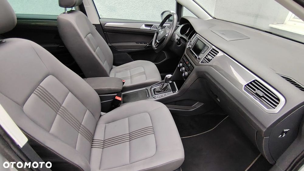 Volkswagen Golf Sportsvan 1.4 TSI (BlueMotion Technology) DSG Comfortline - 20