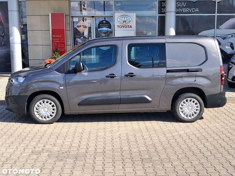 Toyota PROACE CITY VERSO - 3