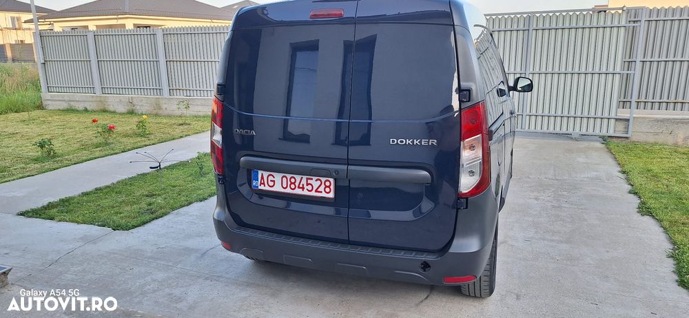 Dacia Dokker Blue dCi 95 Comfort - 6