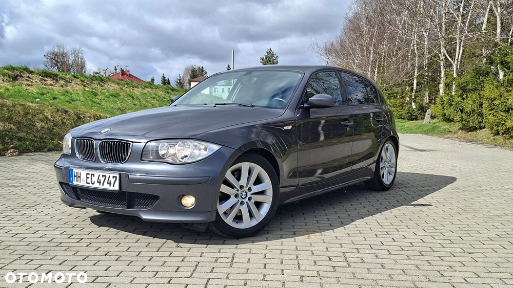 BMW Seria 1 - 1