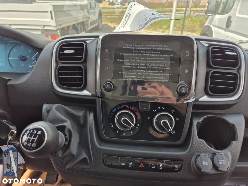 Opel MOVANO Furgon L4H2 3.5T Heavy Diesel 2.2 180KM !! OD RĘKI !! - 13