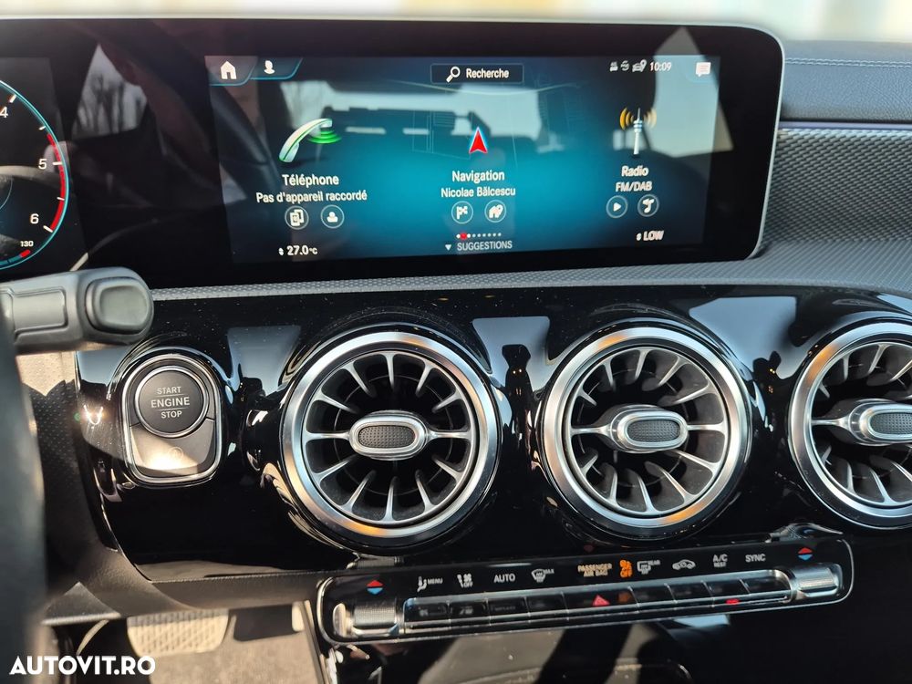 Mercedes-Benz CLA 180 d 7G-DCT Progressive - 14