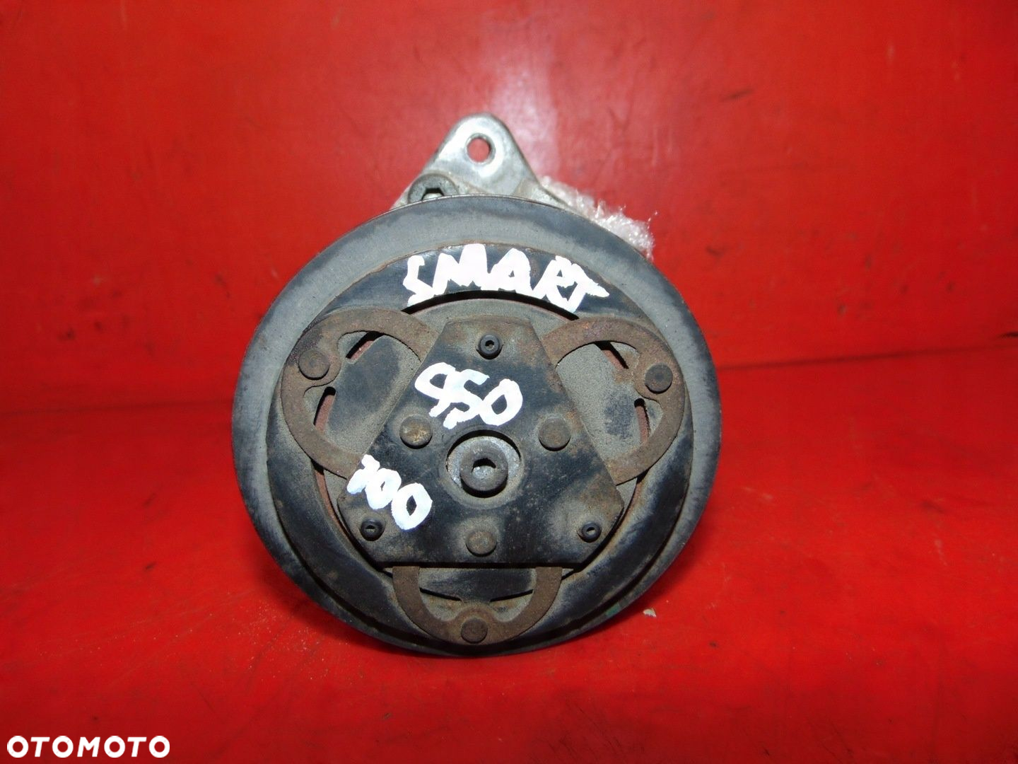 SMART ForTwo 450 I SPRĘŻARKA KOMPRESOR 0003191V010 - 5