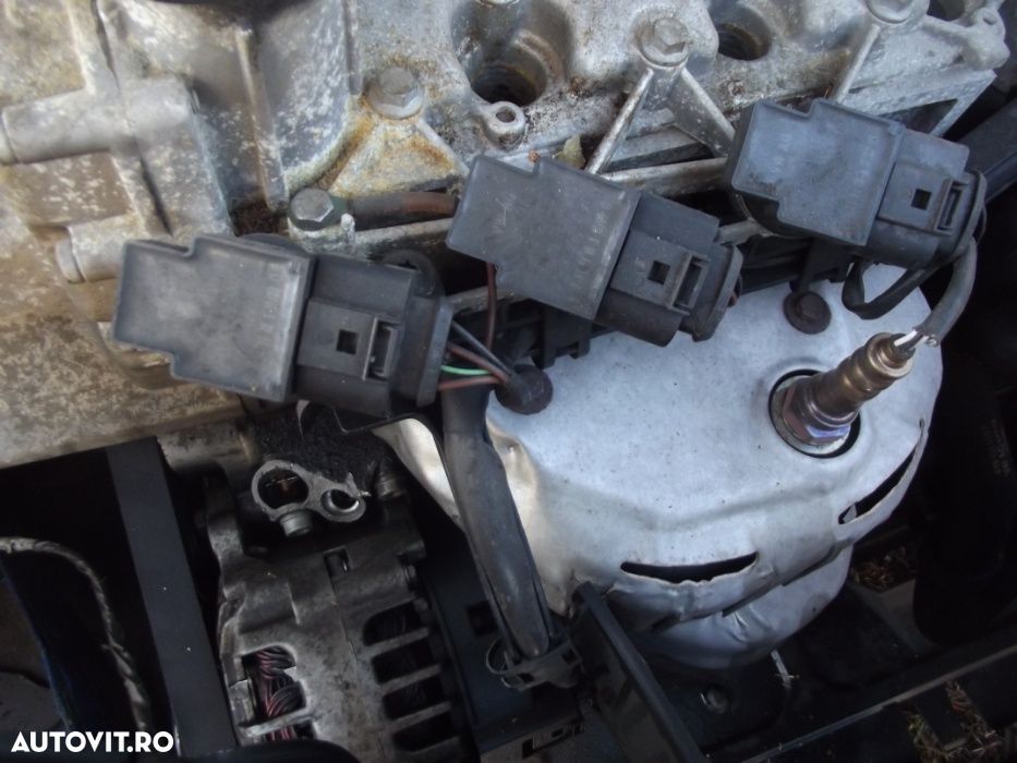 Bobina Skoda Fabia 2 motor 1.2 Roolster Bobine VW Polo Fox Seat Ibiza - 1