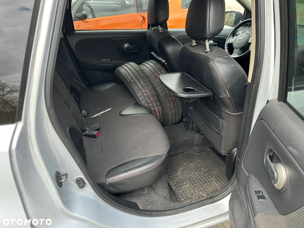 Nissan Note 1.5 dCi DPF acenta - 5