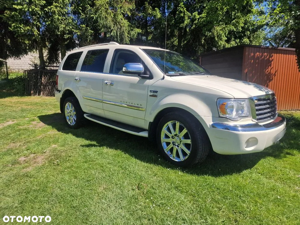 Chrysler Aspen 5.7 Hybrid Limited AWD - 26