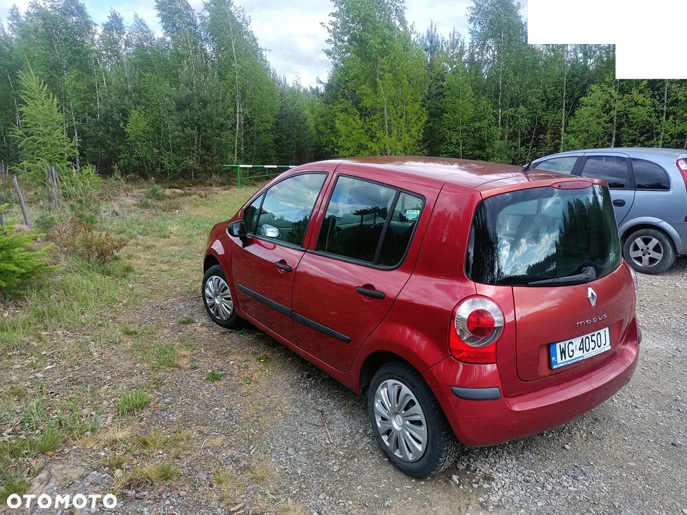 Renault Modus 1.2 Confort Authentique - 9