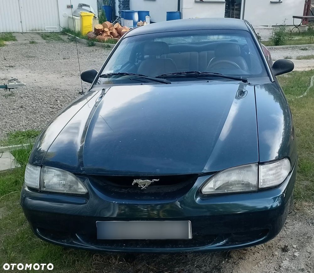 Ford Mustang 4.9 GT Convertible - 1