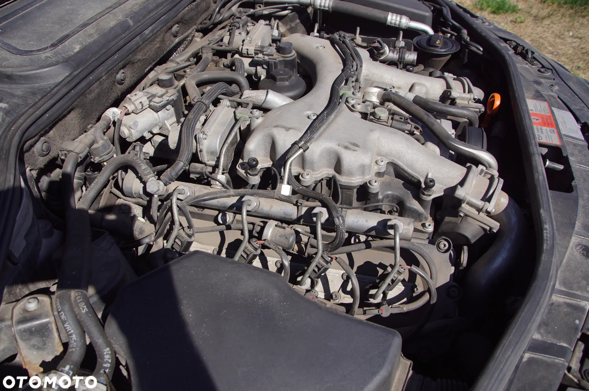 Silnik kompletny AUDI A8 D3 4.2 TDI Lift  tel. 692106889 - 5
