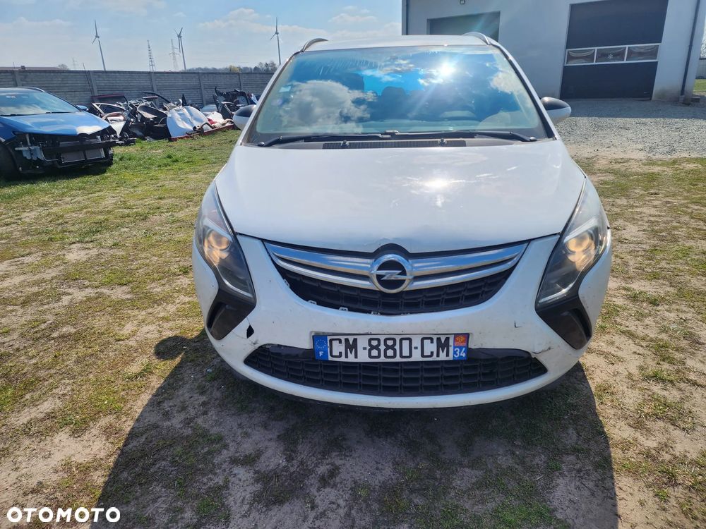 Opel Zafira Tourer 1.4 Turbo Style - 10