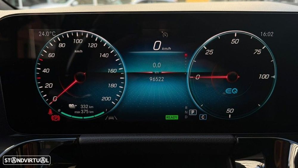 Mercedes-Benz EQA 250 AMG Line - 18