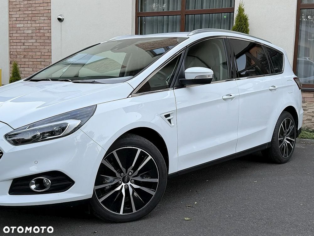 Ford S-Max 2.0 EcoBlue Titanium - 28