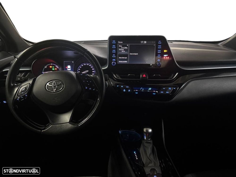 Toyota C-HR 1.8 Hybrid Square Collection - 9