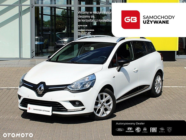 Renault Clio 0.9 Energy TCe Limited 2018