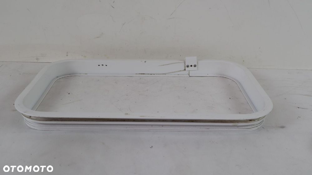 KAMPER PRZYCZEPA KEMPINGOWA RAMKA OKNA 39x66,5 cm 35x63 cm - 2