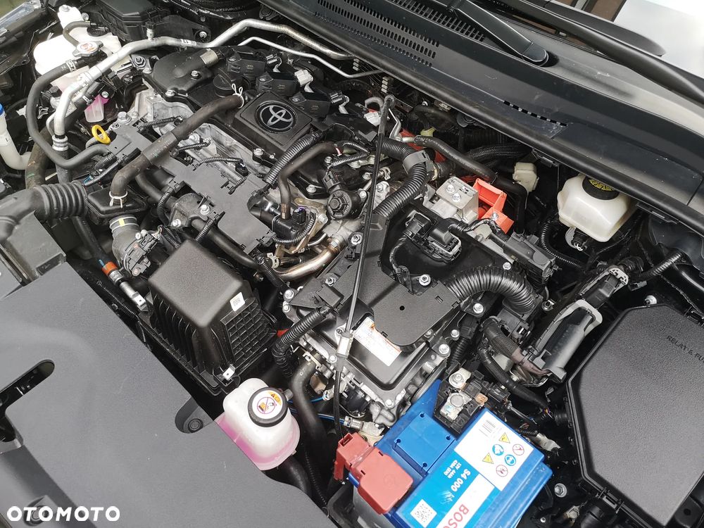 Toyota Corolla 1.8 Hybrid GPF GR Sport - 28