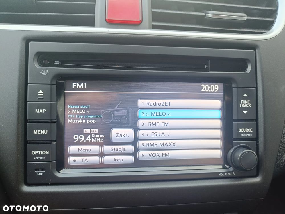Honda Civic 1.8i-VTEC Comfort - 32