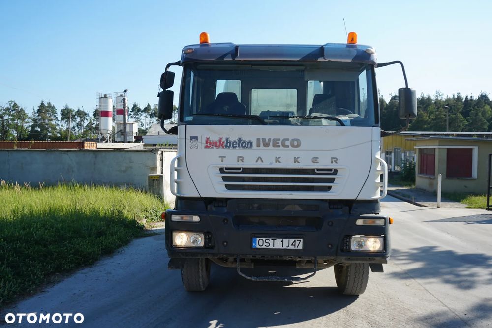 Iveco Trakker 380 - 5