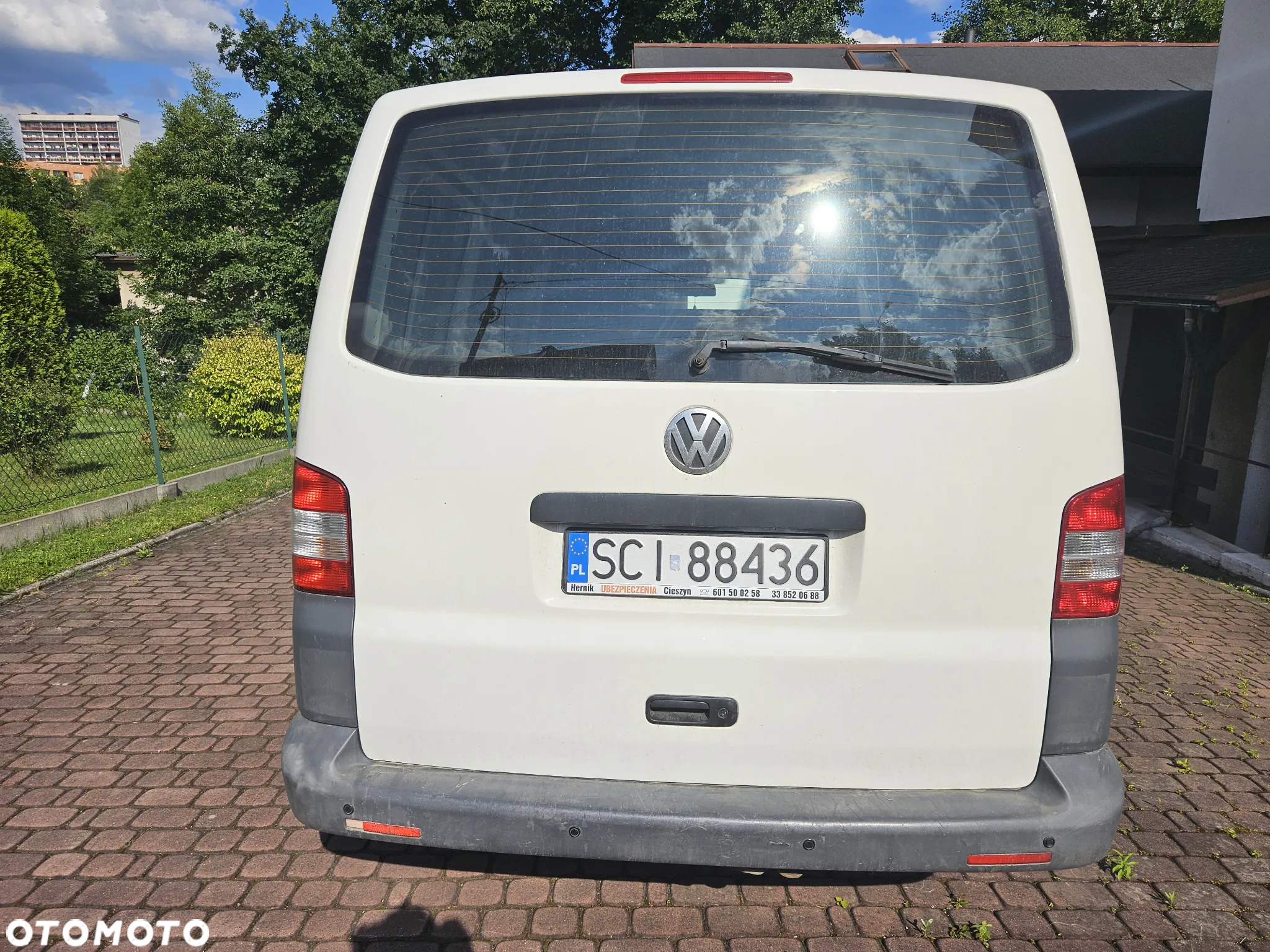 Volkswagen Transporter - 7