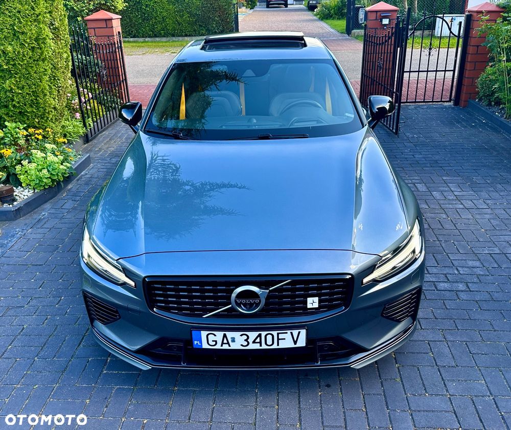Volvo S60 T8 AWD Plug-In Hybrid Polestar Engineered R-Design - 8