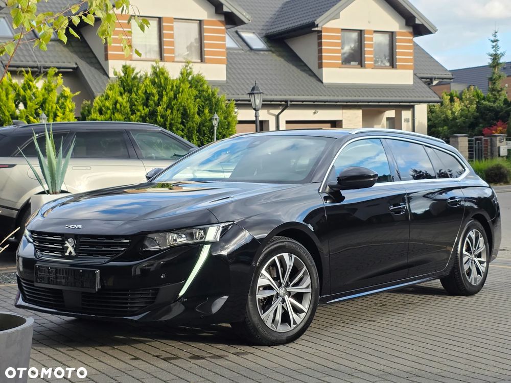 Peugeot 508 1.5 BlueHDi Allure S&S - 33