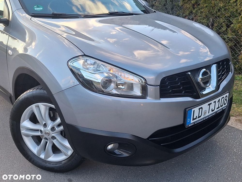 Nissan Qashqai 2.0 tekna - 4