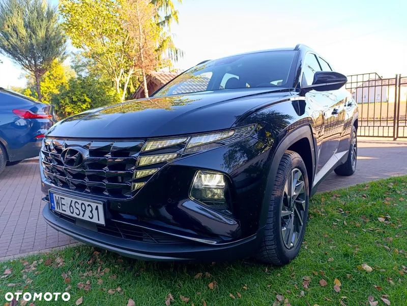 Hyundai Tucson 1.6 T-GDi Premium 4WD DCT - 2