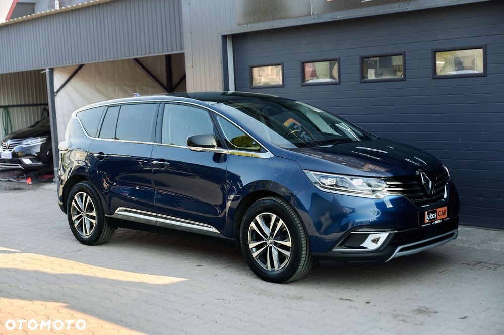 Renault Espace BLUE dCi 160 EDC BUSINESS EDITION - 8