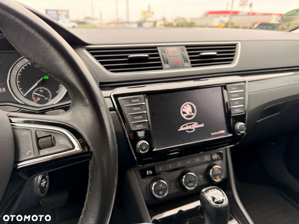 Skoda Superb 2.0 TDI L&K DSG - 10