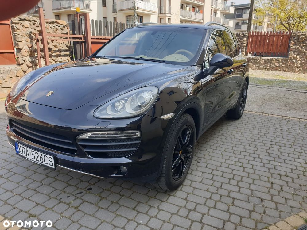 Porsche Cayenne - 11