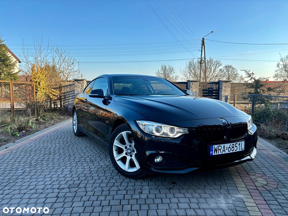 BMW Seria 4 420i - 1