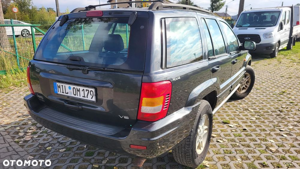 Jeep Grand Cherokee 4.7 Limited - 19
