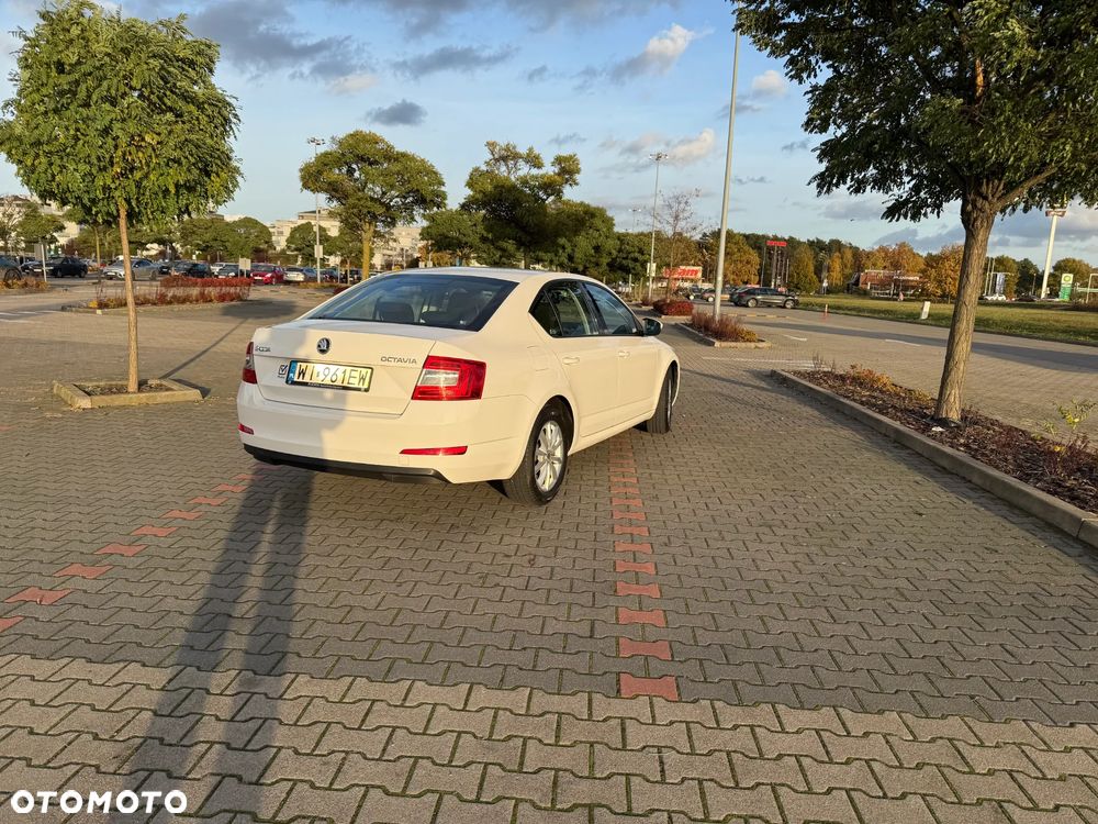 Skoda Octavia 1.4 TSI Ambition - 3