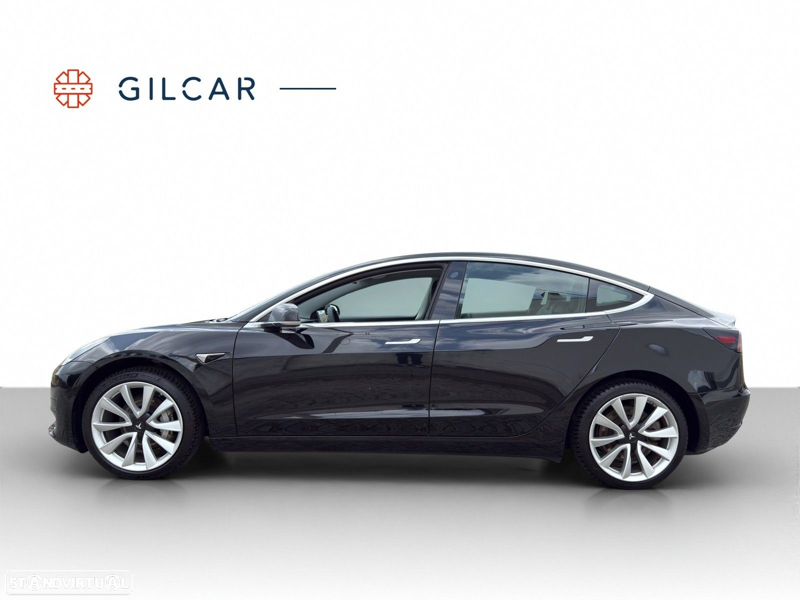 Tesla Model 3 Standard Range Plus RWD - 4