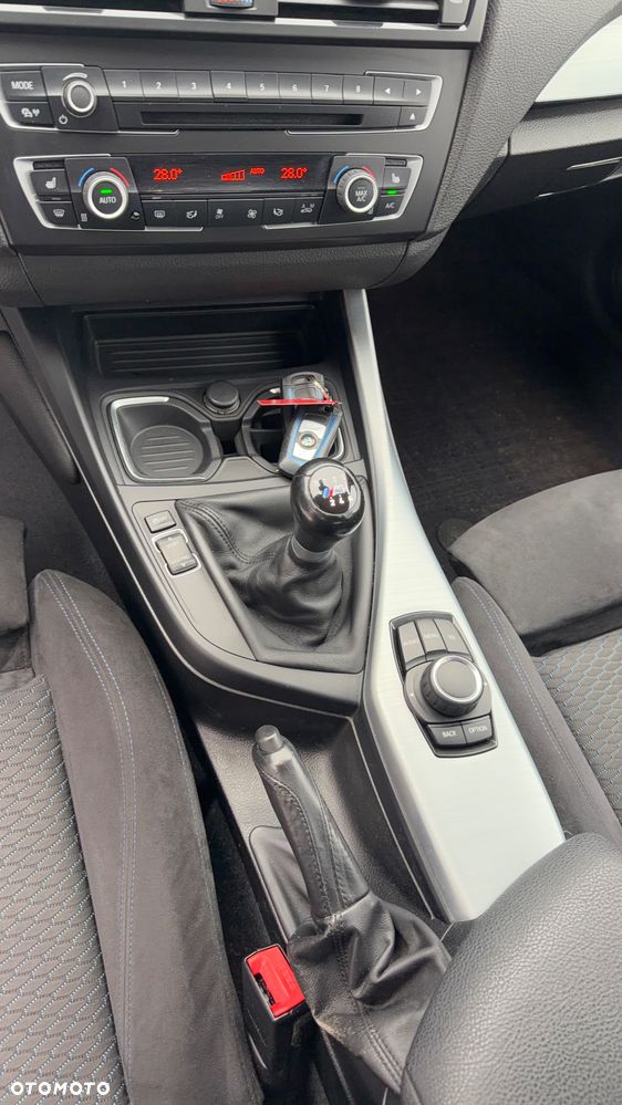 BMW Seria 1 118i M Sport - 21
