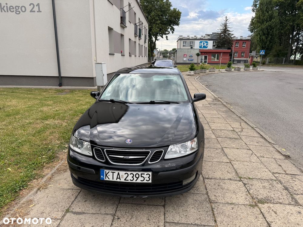 Saab 9-3X - 1