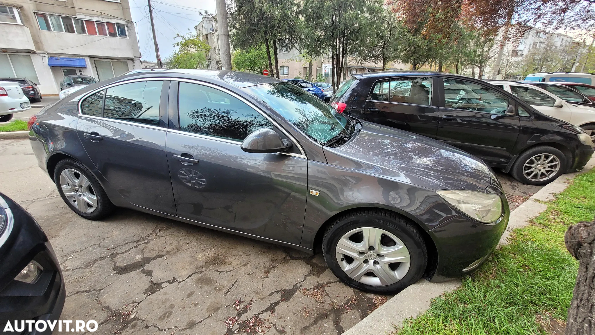 Opel Insignia 2.0 CDTI - 6