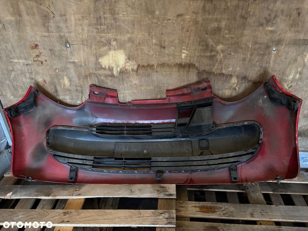 Maska Citroen C1 przód - 2