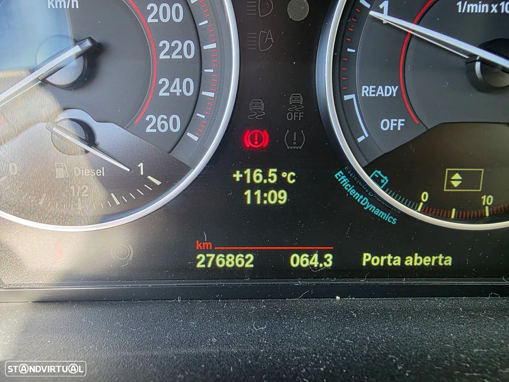 BMW 125 d Pack M - 13