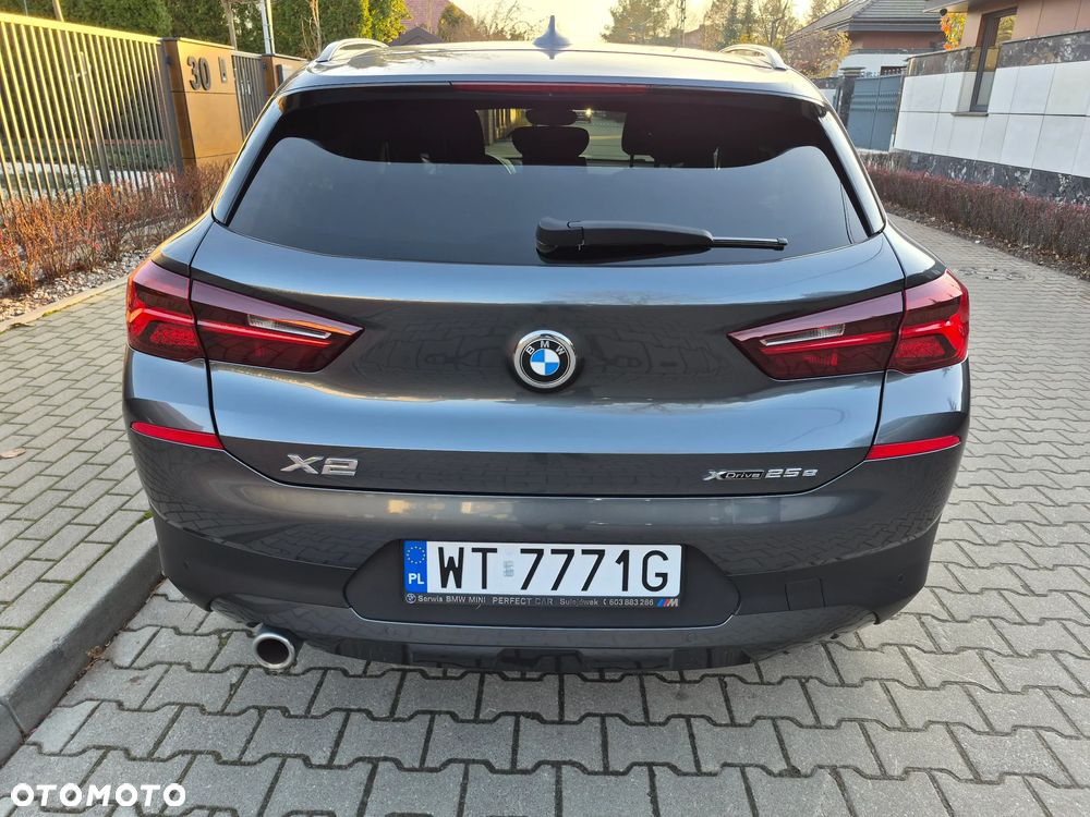 BMW X2 xDrive25e Advantage Plus - 8