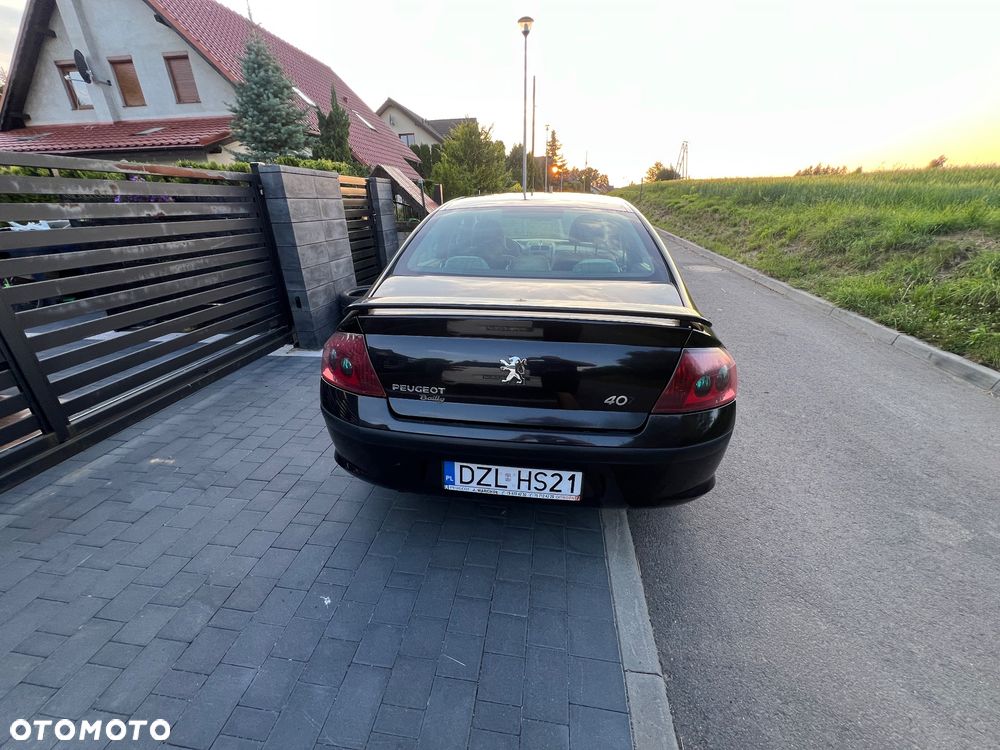 Peugeot 407 1.6 HDI SR Komfort EU4 - 6