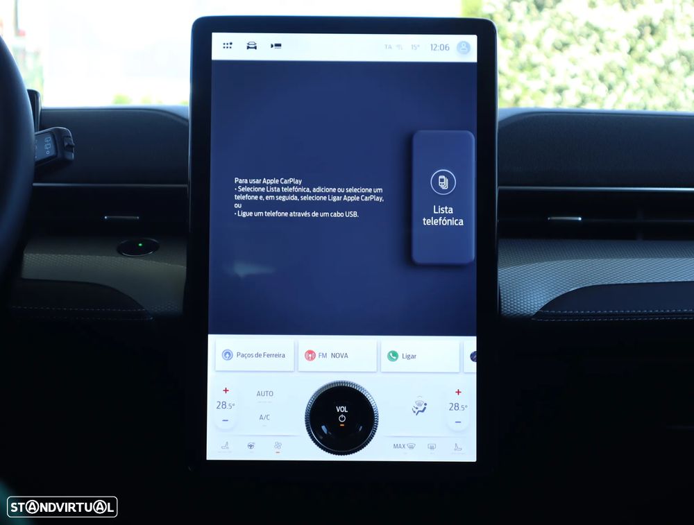 Ford Mustang Mach-E Standard - 43