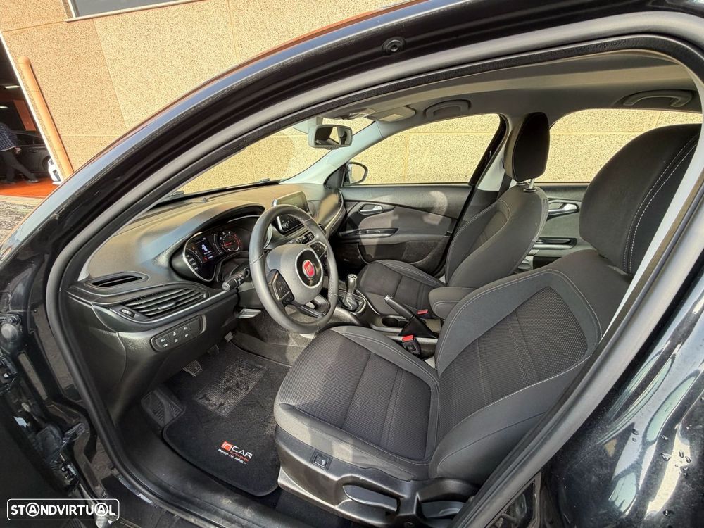 Fiat Tipo 1.3 M-Jet Easy - 6