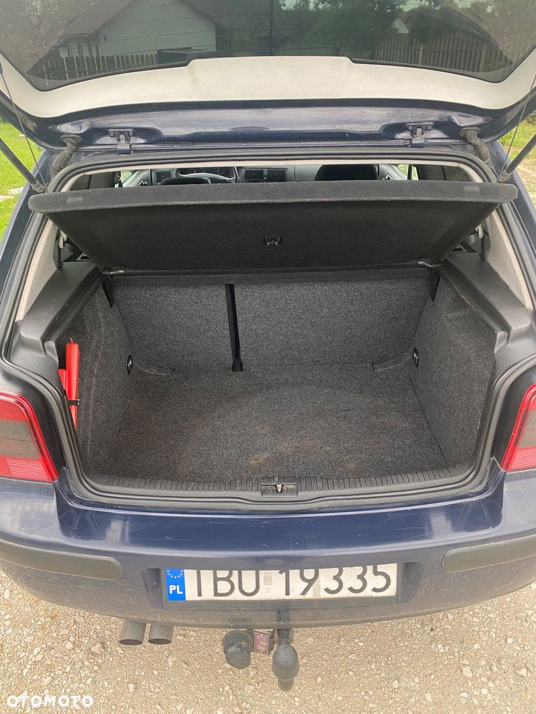 Volkswagen Golf 1.4 Basis - 6