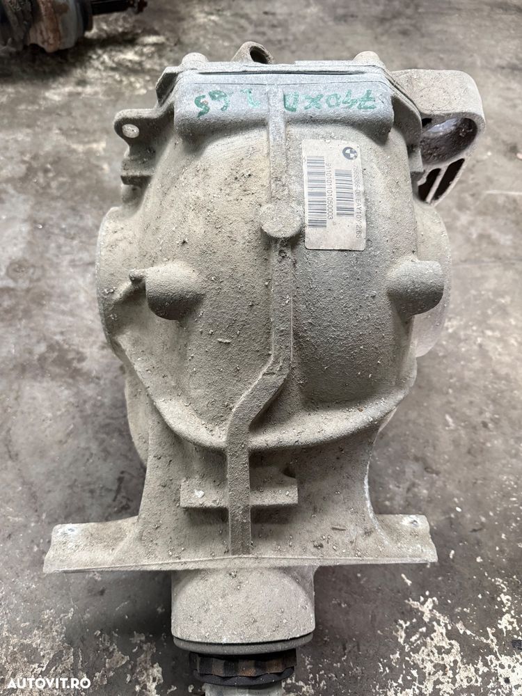 Grup diferențial spate BMW Raport 2.65 (F10, F11, F07 GT, F01) 535d, 740d, 550i - 1