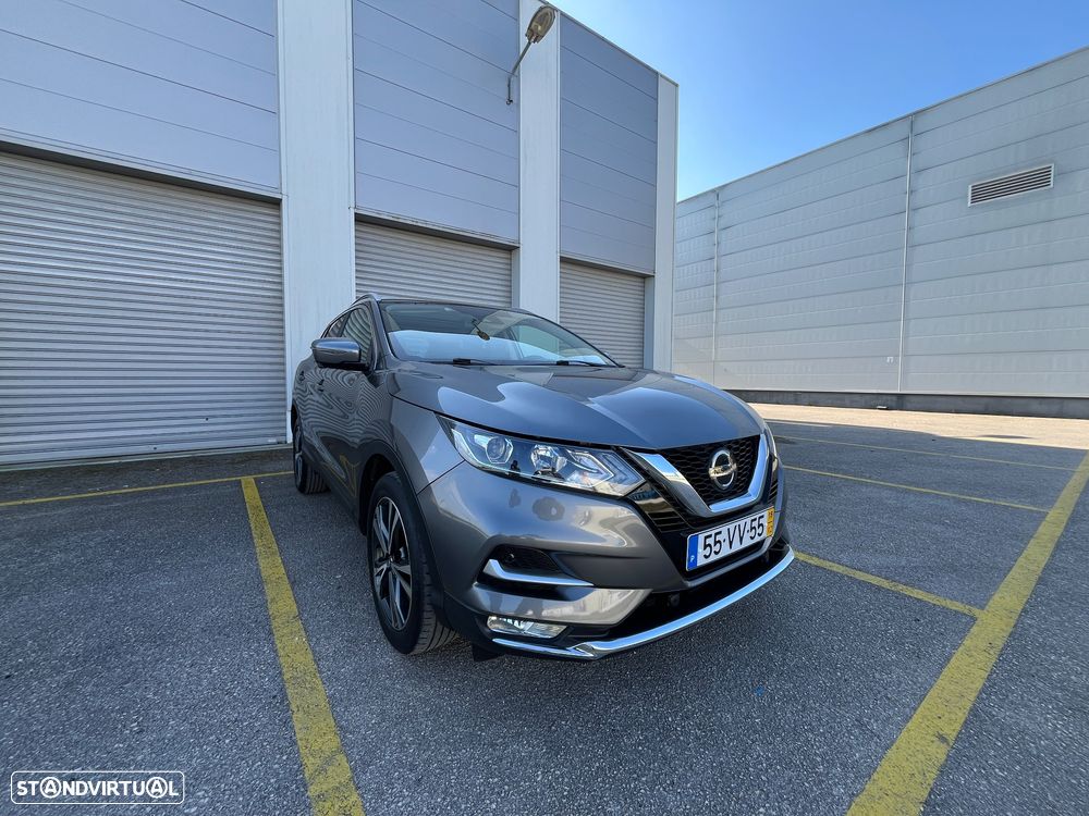 Nissan Qashqai - 5