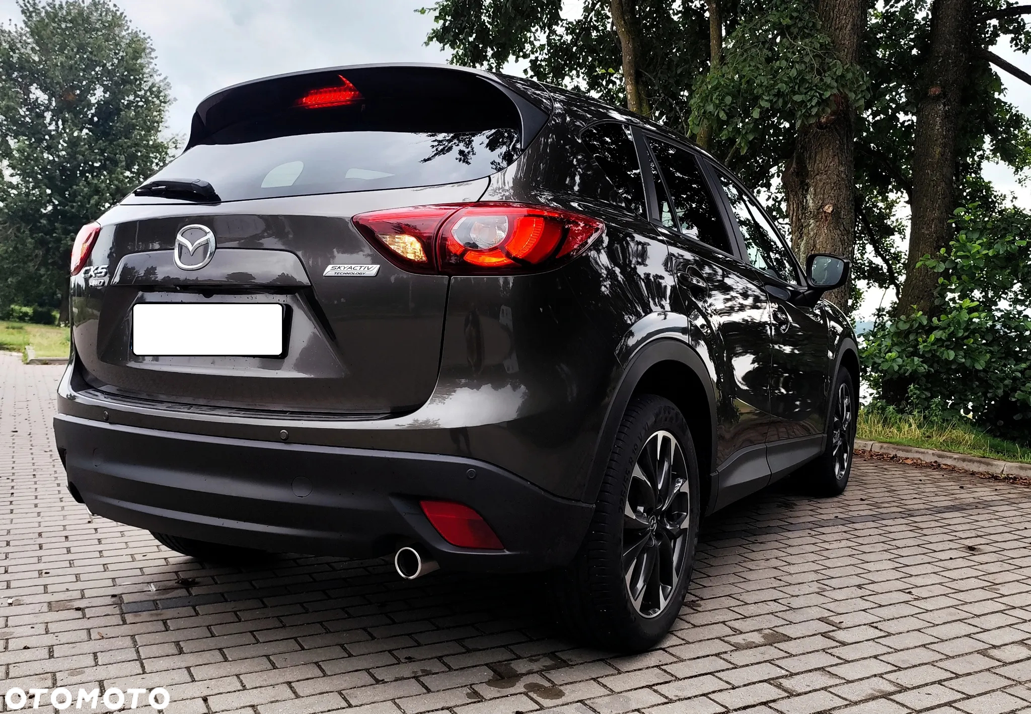 Mazda CX-5 - 8