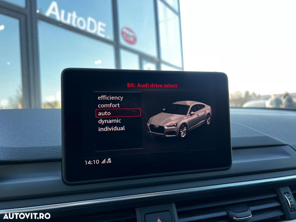 Audi A5 ack 2.0 TDI S tronic sport - 18