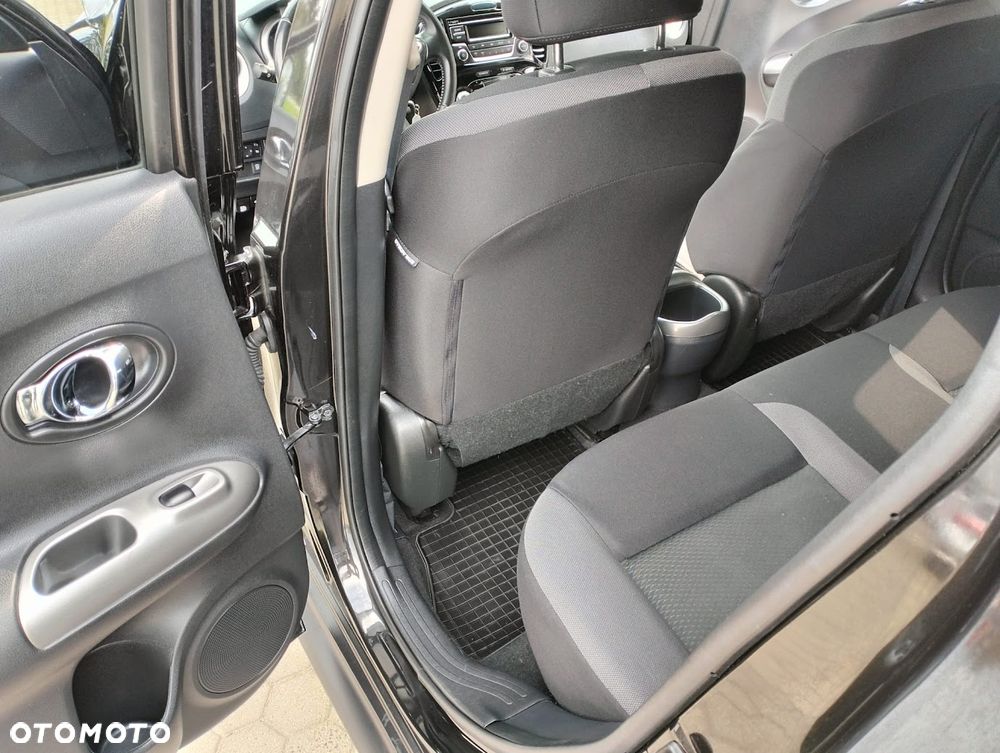 Nissan Juke 1.6 Acenta Xtronic - 11