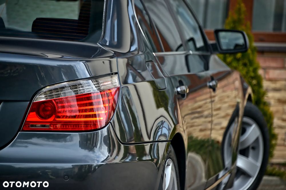 BMW Seria 5 530d Edition Exclusive - 23